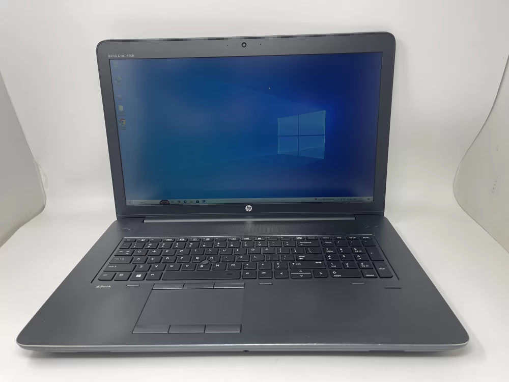 Купити ноутбук HP ZBook 17 G3 SSD професійна робоча станція